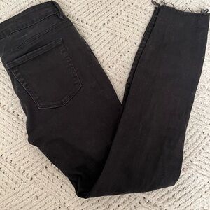 PacSun Women's Black Skinny Jeans